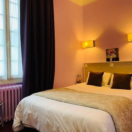 Au Petit Hotel Vivoin