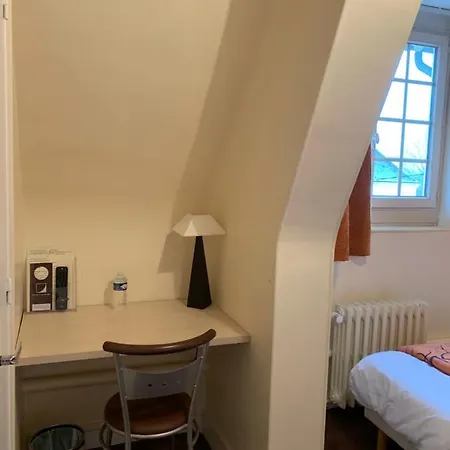 Hotell Au Petit Vivoin