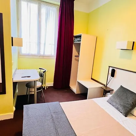 Au Petit Hotel Vivoin