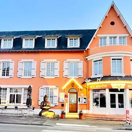 Au Petit Hotel Vivoin