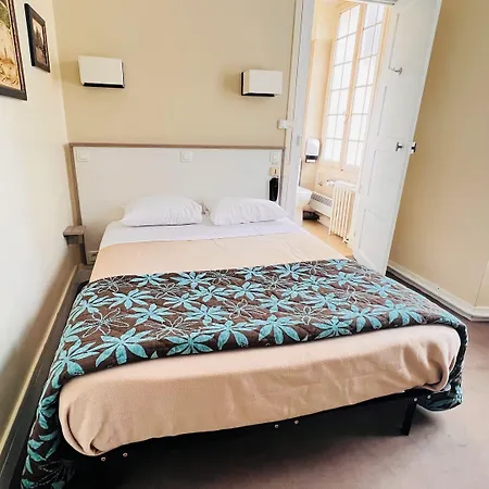 Hotell Au Petit Vivoin