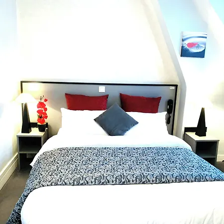 Hotell Au Petit Vivoin