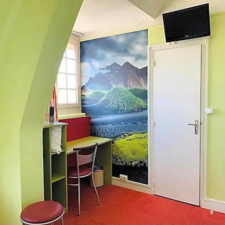 Au Petit Hotel Vivoin