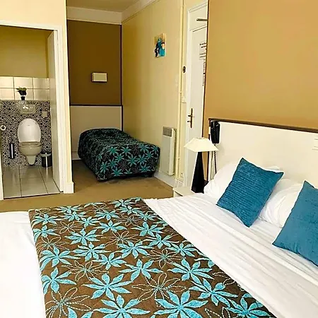 Au Petit Hotel Vivoin