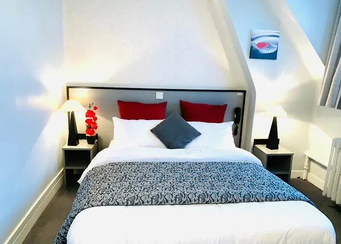 Hotel Au Petit Vivoin