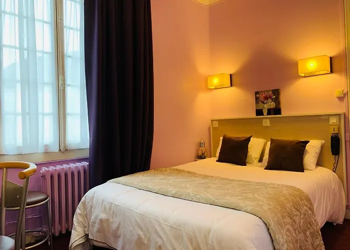 Au Petit Hotel Vivoin