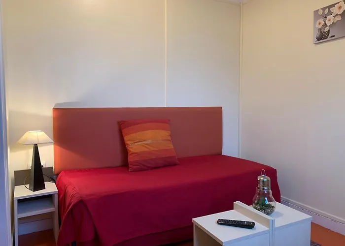 Au Petit Hotel Vivoin