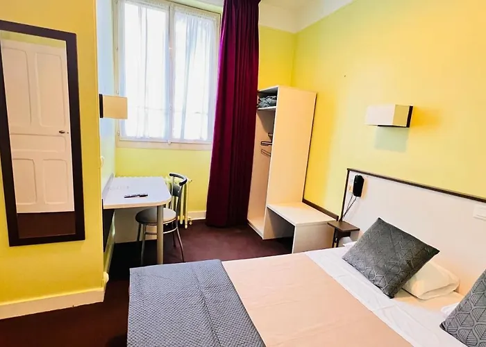 Au Petit Hotel Vivoin