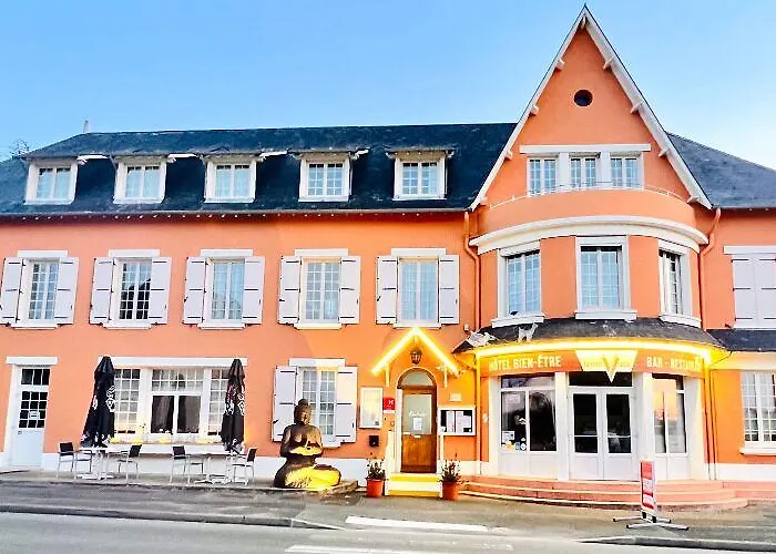 Au Petit Hotel Vivoin