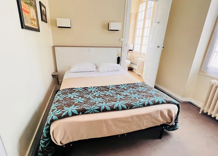 Hotel Au Petit Vivoin