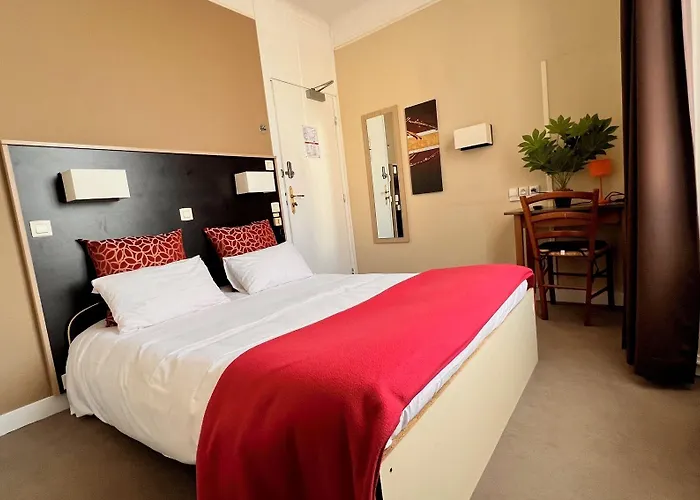 Au Petit Hotel Vivoin