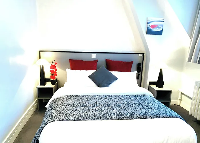 Hotel Au Petit Vivoin