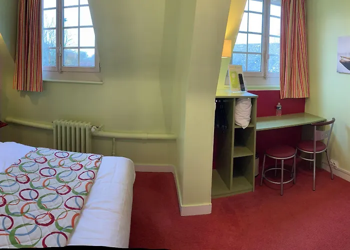 Au Petit Hotel Vivoin