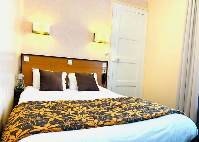 Au Petit Hotel Vivoin