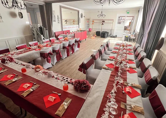 Hotel Au Petit Vivoin