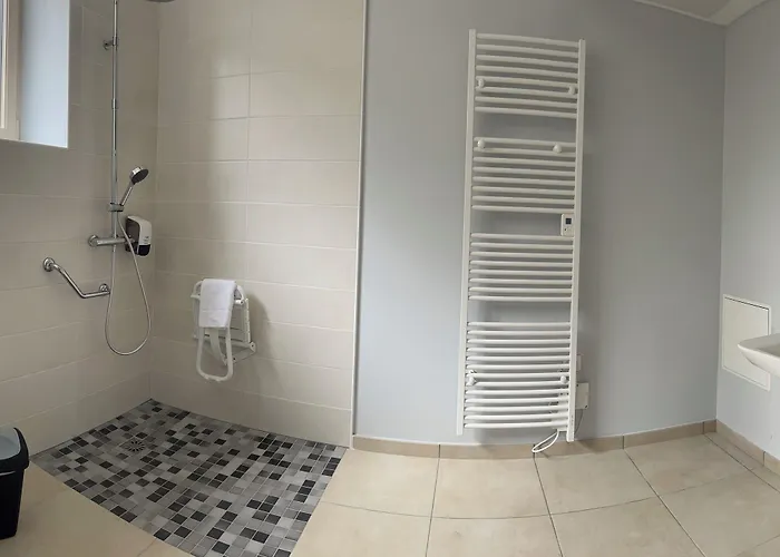 Отель Au Petit Vivoin